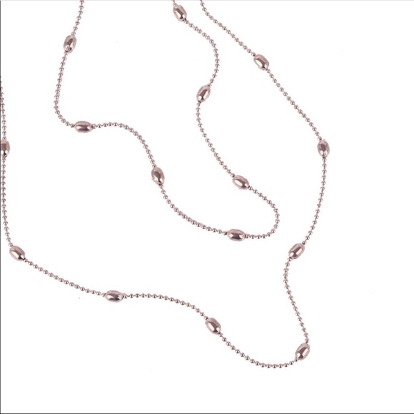 4 for $20 Beaded belly chain gold or silver NWOT - Picture 4 of 4